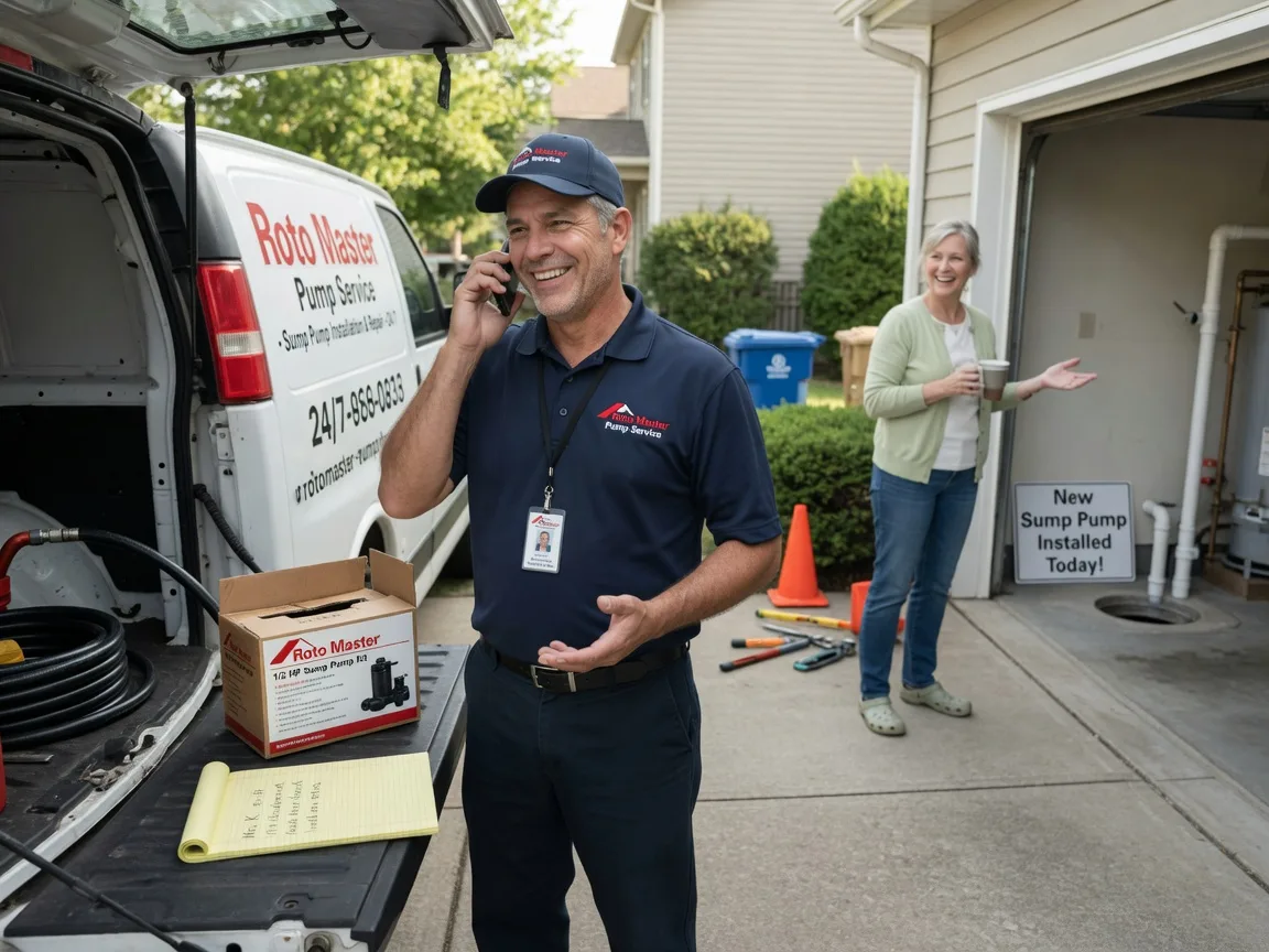 Sump Pump Installation Oak Island, NC FAQs